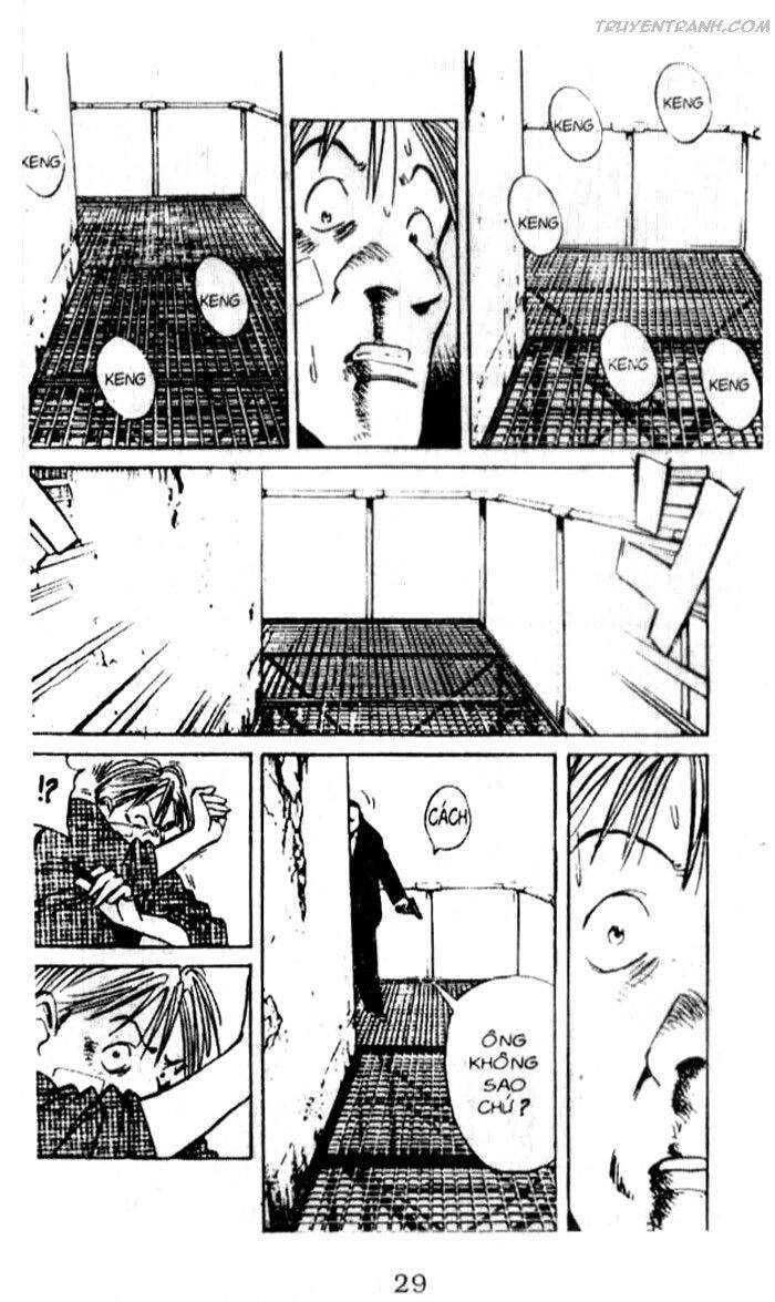 Monster - Naoki Urasawa Chapter 82 - 19