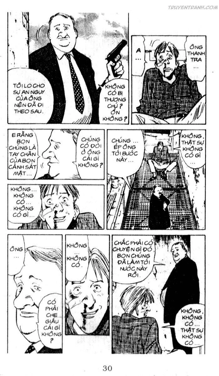 Monster - Naoki Urasawa Chapter 82 - 20