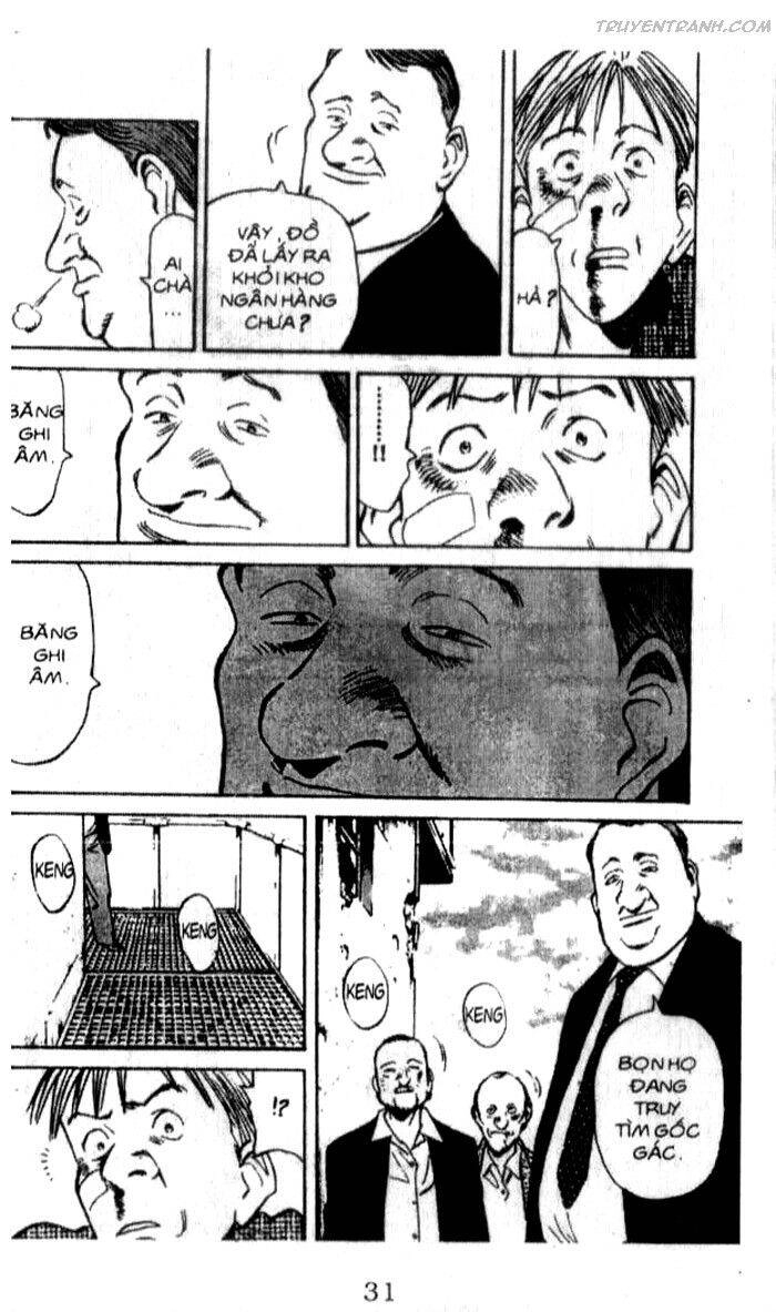 Monster - Naoki Urasawa Chapter 82 - 21