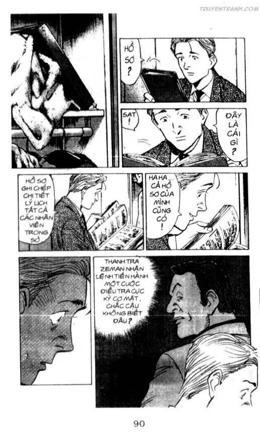 Monster - Naoki Urasawa Chapter 85 - 13