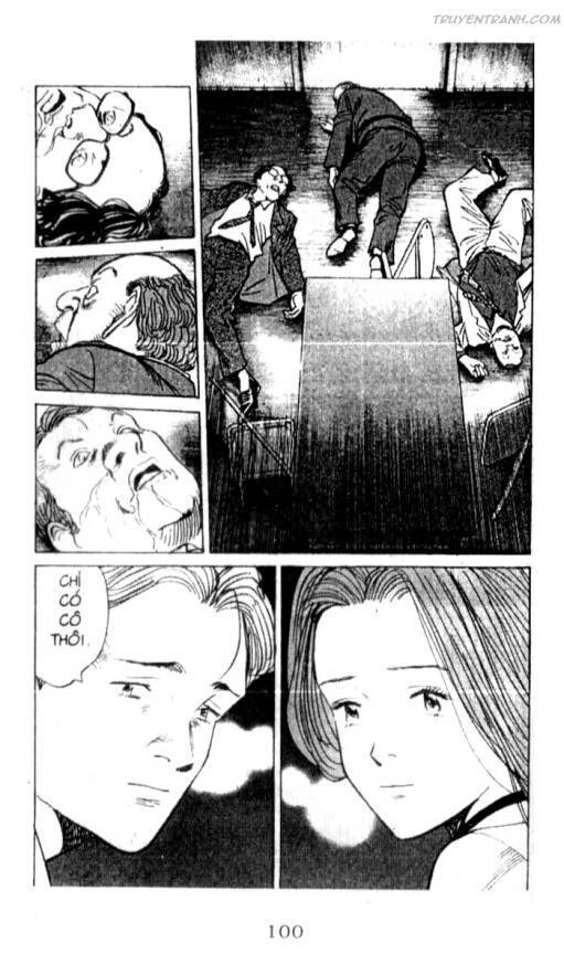 Monster - Naoki Urasawa Chapter 85 - 23