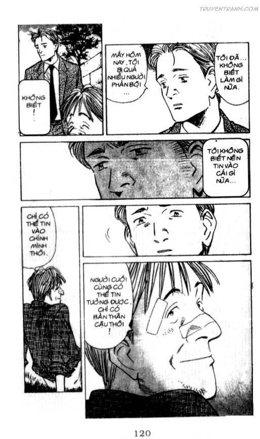 Monster - Naoki Urasawa Chapter 86 - 19