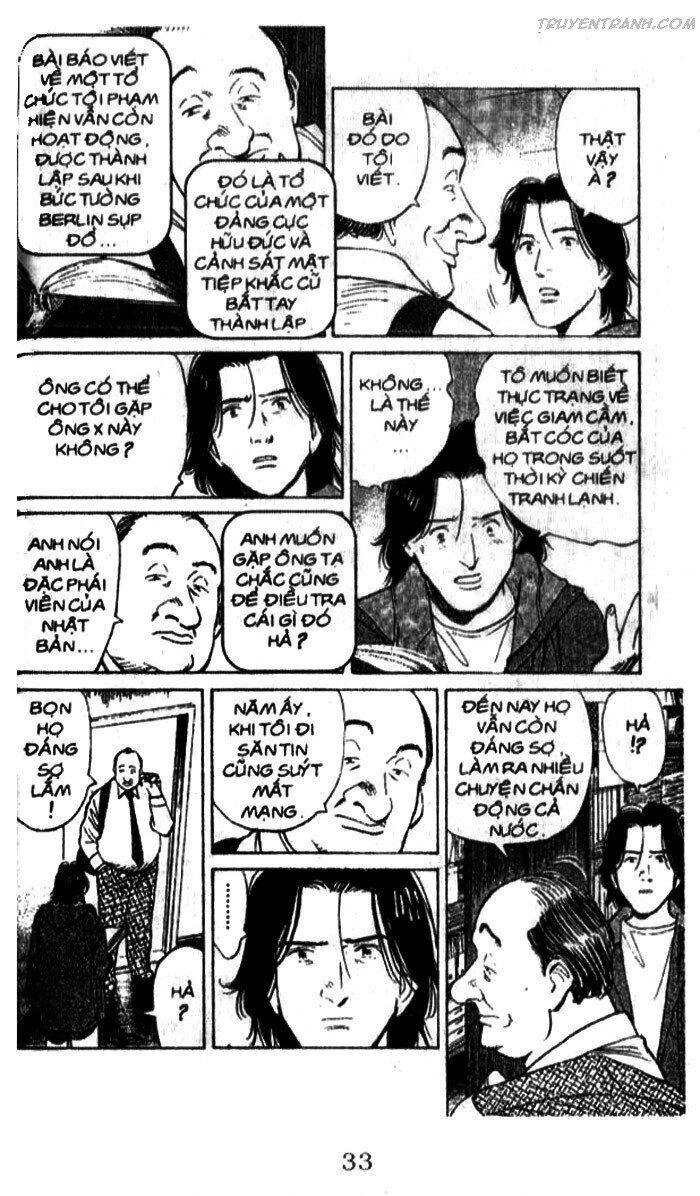 Monster - Naoki Urasawa Chapter 90 - 3