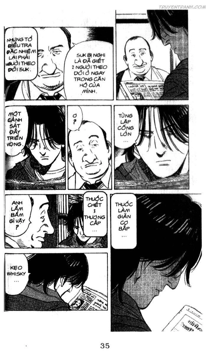 Monster - Naoki Urasawa Chapter 90 - 5