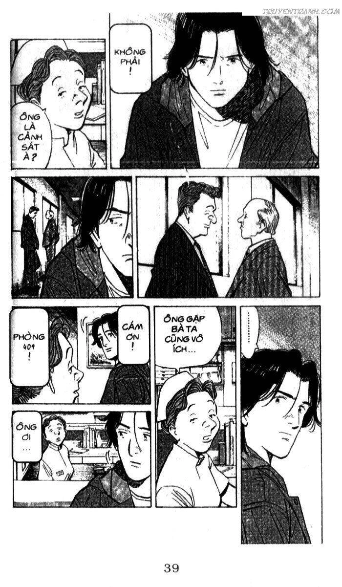 Monster - Naoki Urasawa Chapter 90 - 9