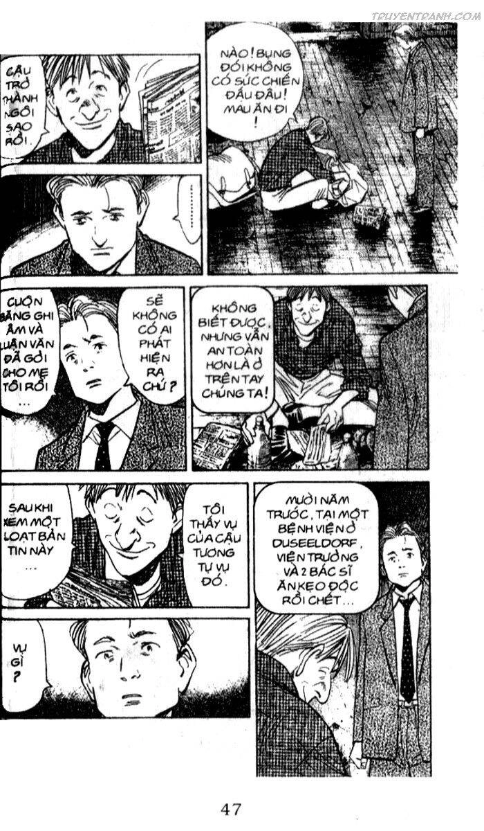 Monster - Naoki Urasawa Chapter 90 - 17