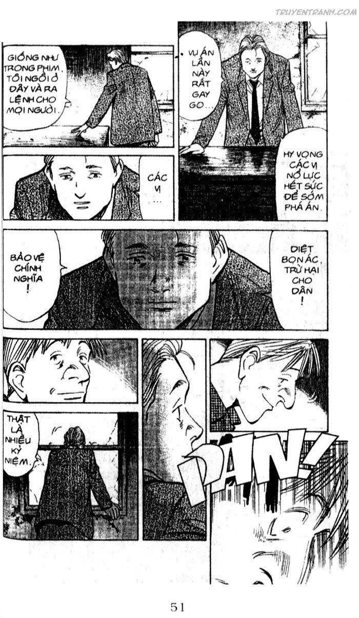 Monster - Naoki Urasawa Chapter 90 - 21