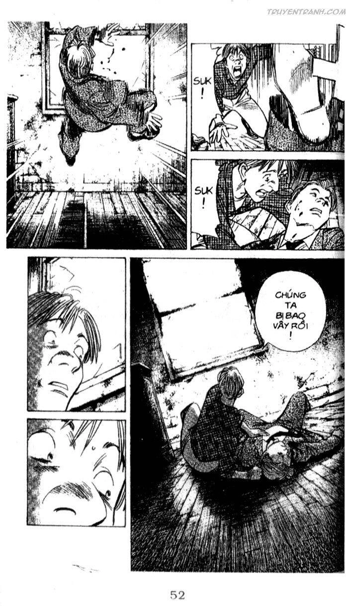 Monster - Naoki Urasawa Chapter 90 - 22