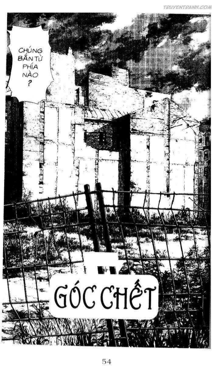 Monster - Naoki Urasawa Chapter 91 - 2