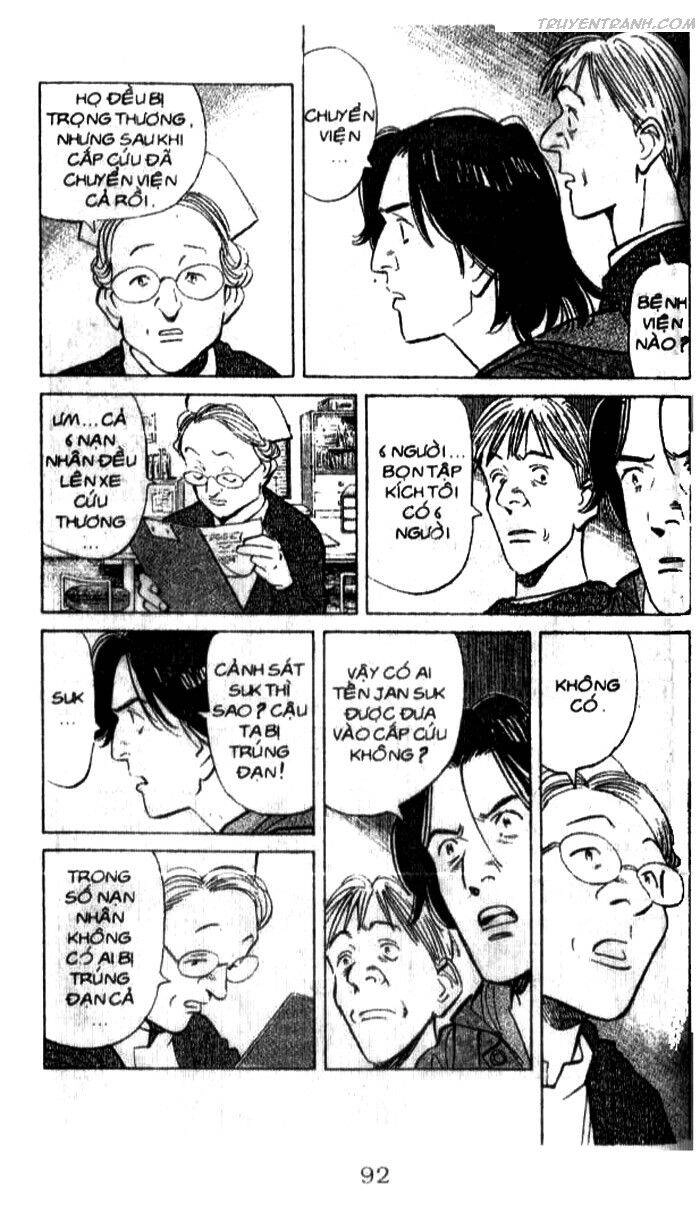 Monster - Naoki Urasawa Chapter 92 - 18