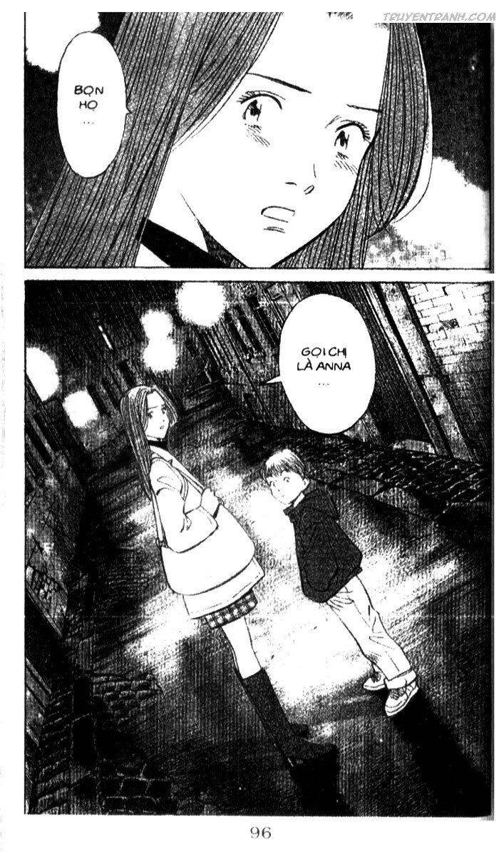 Monster - Naoki Urasawa Chapter 92 - 22