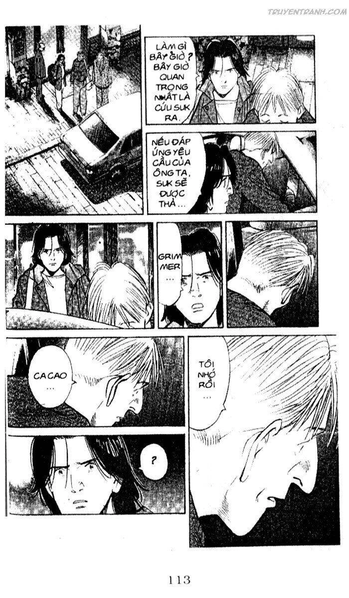 Monster - Naoki Urasawa Chapter 93 - 17
