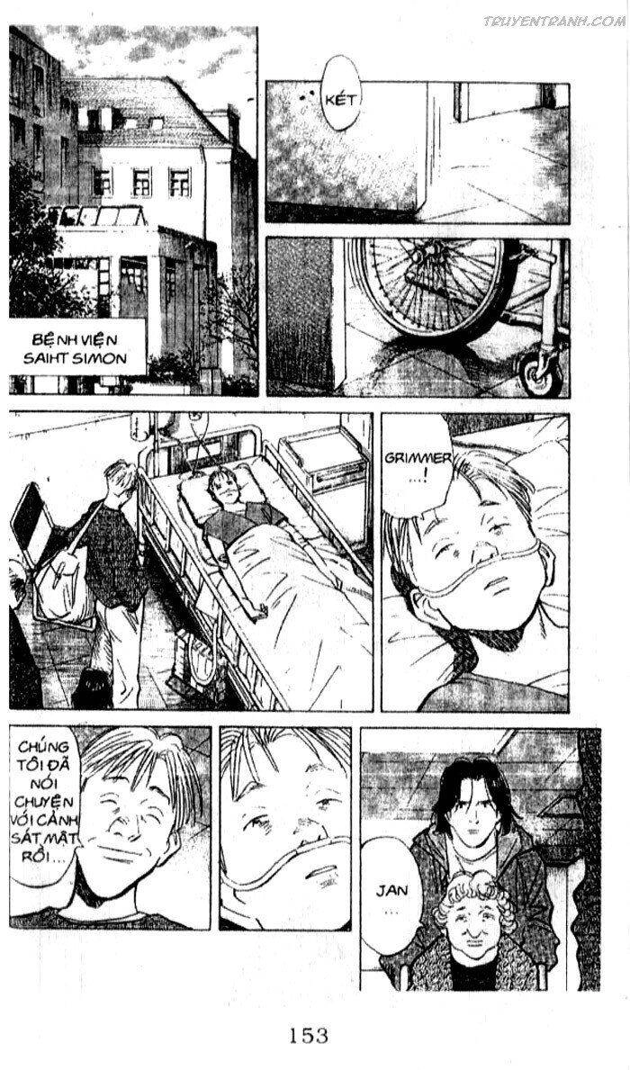 Monster - Naoki Urasawa Chapter 95 - 13