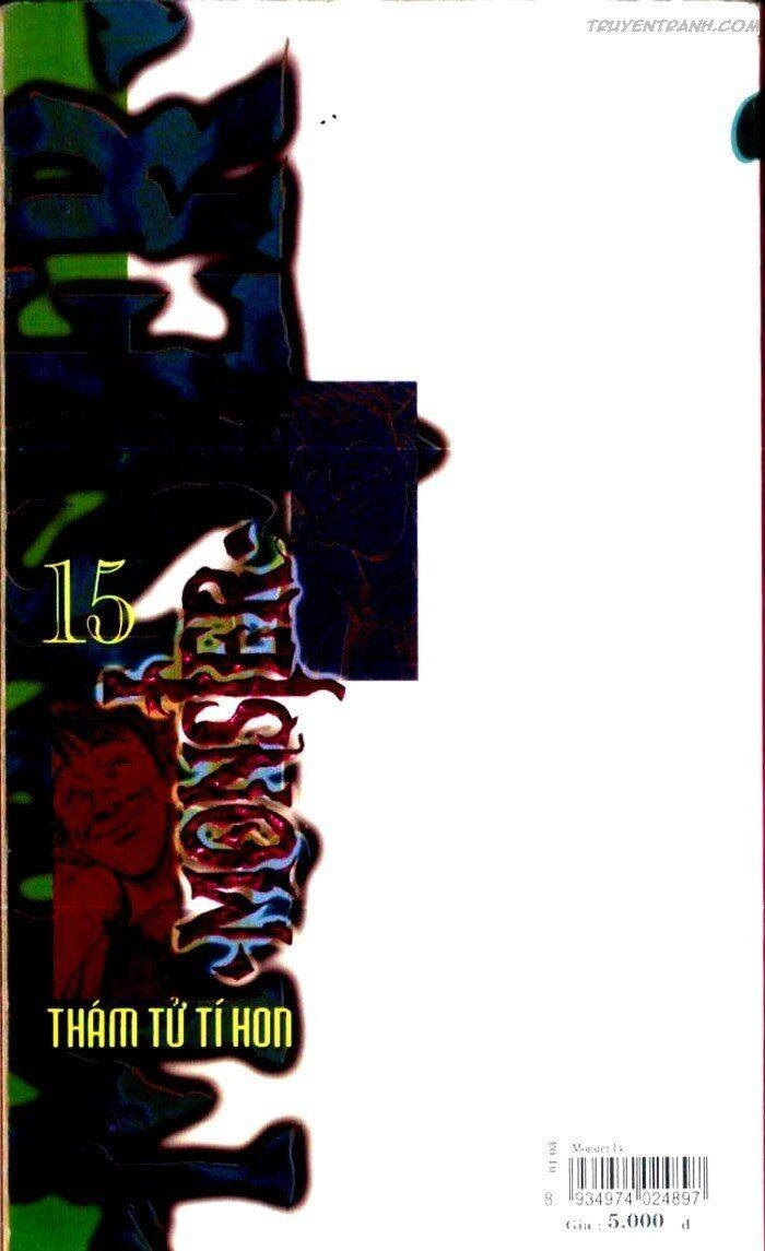 Monster - Naoki Urasawa Chapter 95 - 23