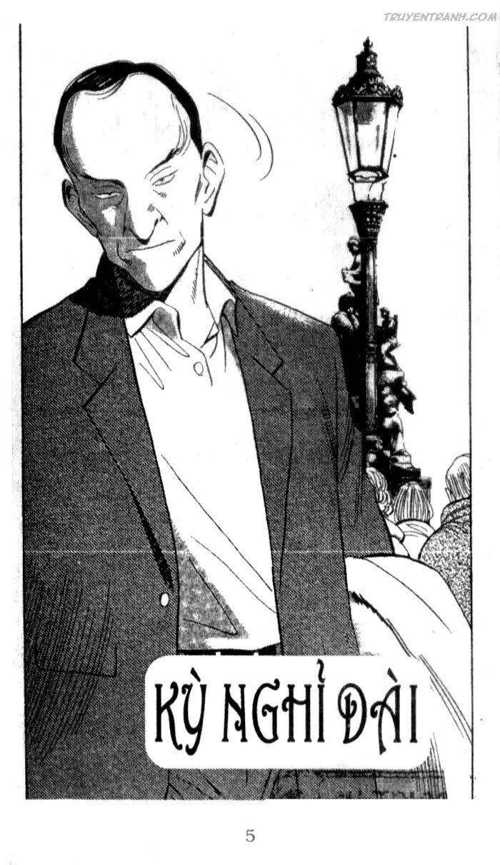 Monster - Naoki Urasawa Chapter 96 - 4