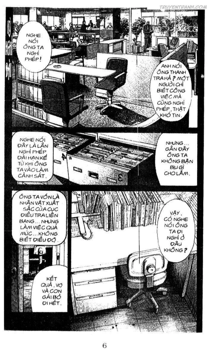 Monster - Naoki Urasawa Chapter 96 - 5