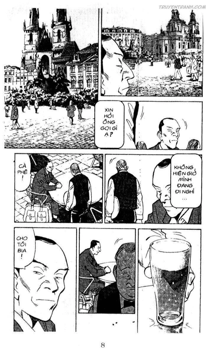 Monster - Naoki Urasawa Chapter 96 - 7