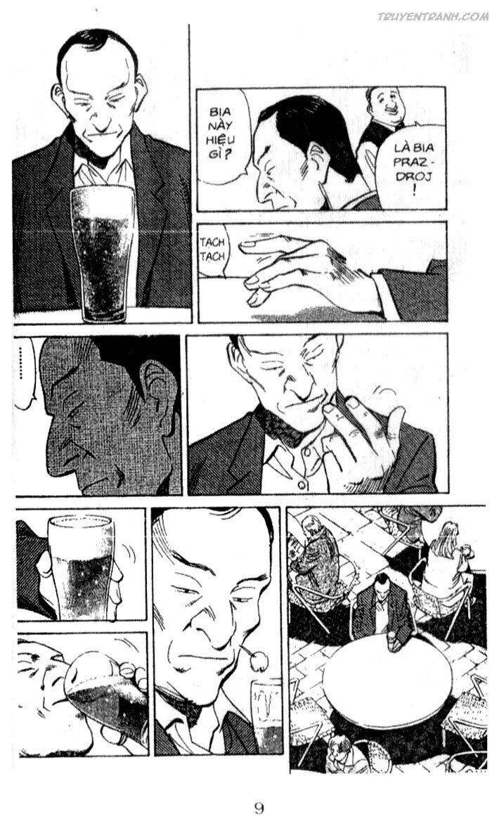 Monster - Naoki Urasawa Chapter 96 - 8