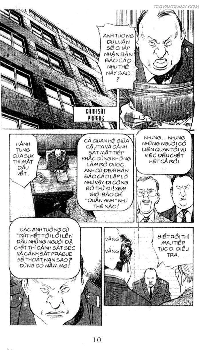 Monster - Naoki Urasawa Chapter 96 - 9