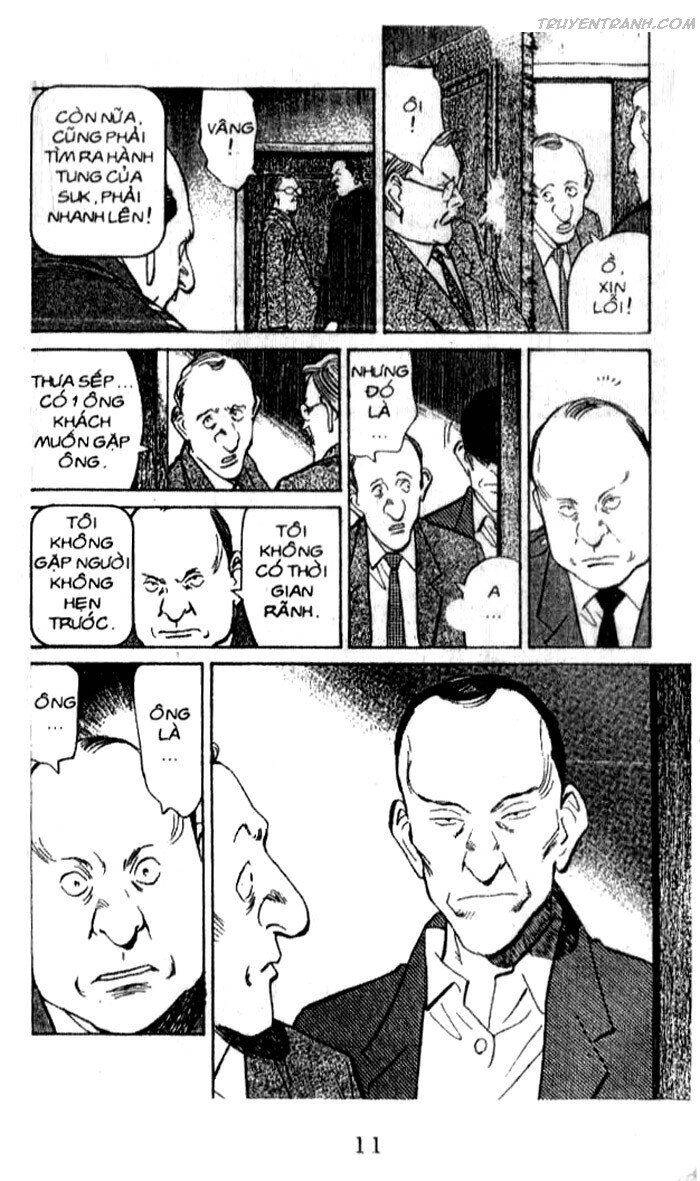 Monster - Naoki Urasawa Chapter 96 - 10