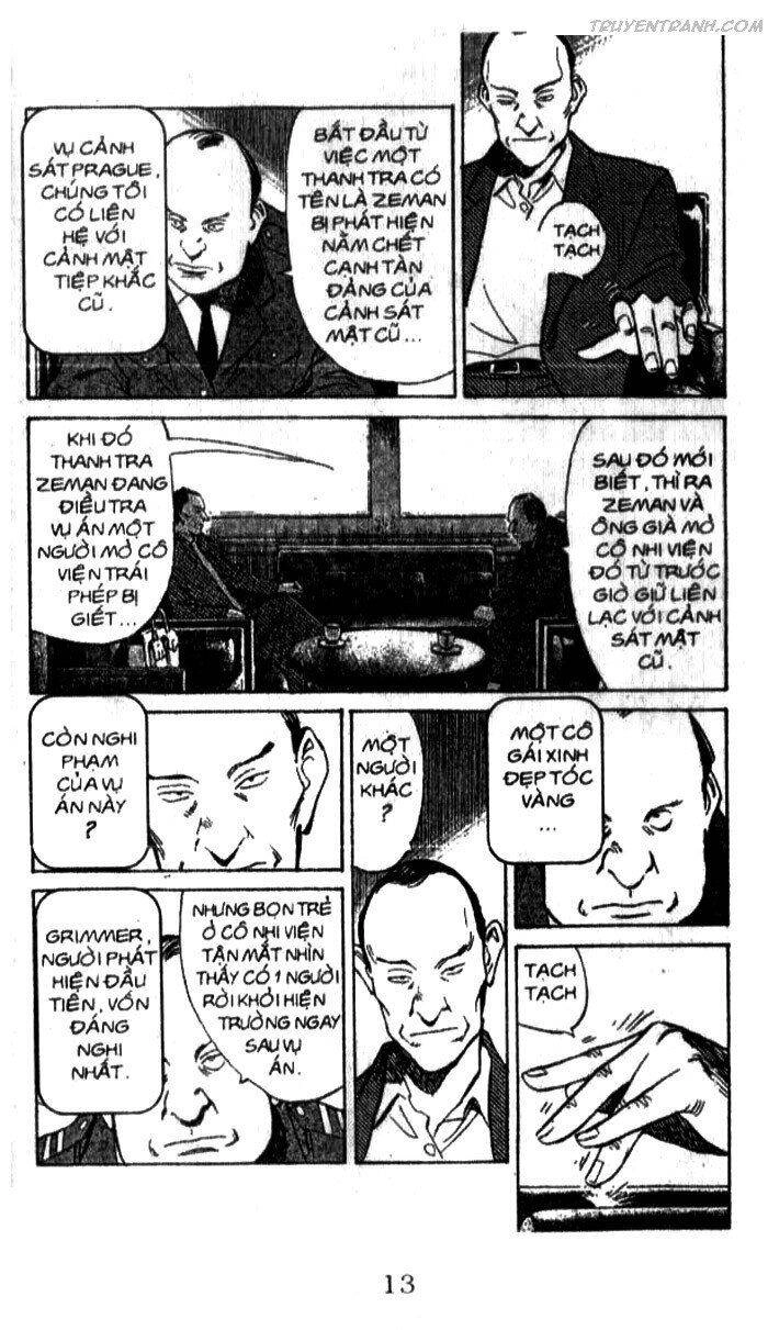 Monster - Naoki Urasawa Chapter 96 - 12