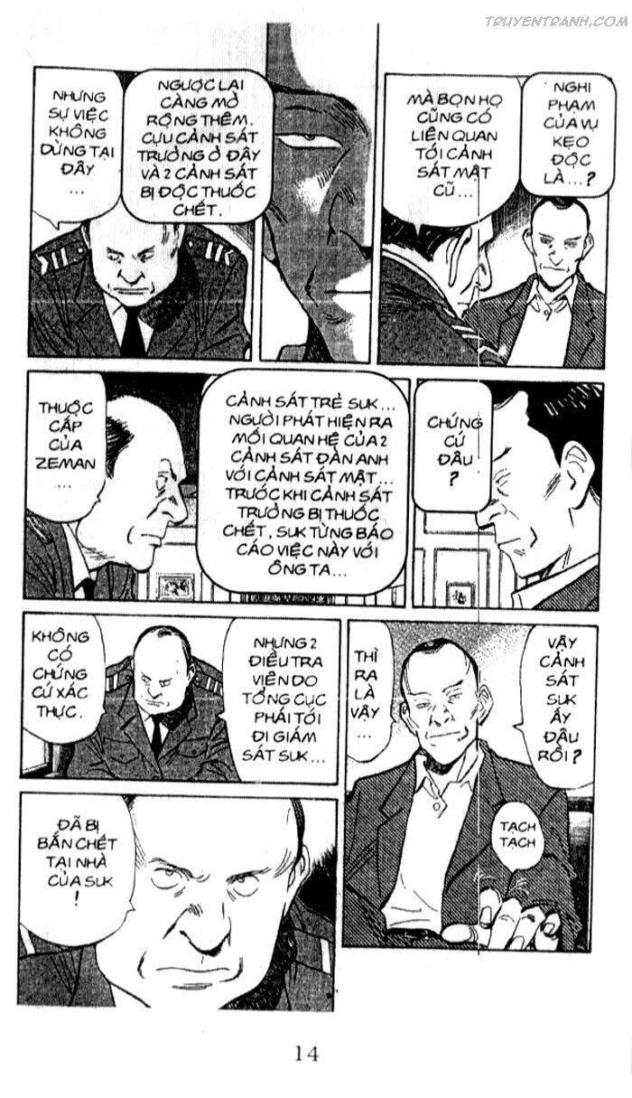 Monster - Naoki Urasawa Chapter 96 - 13