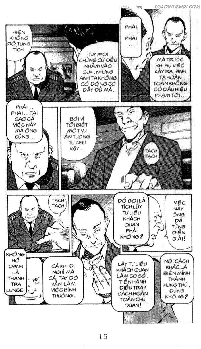 Monster - Naoki Urasawa Chapter 96 - 14