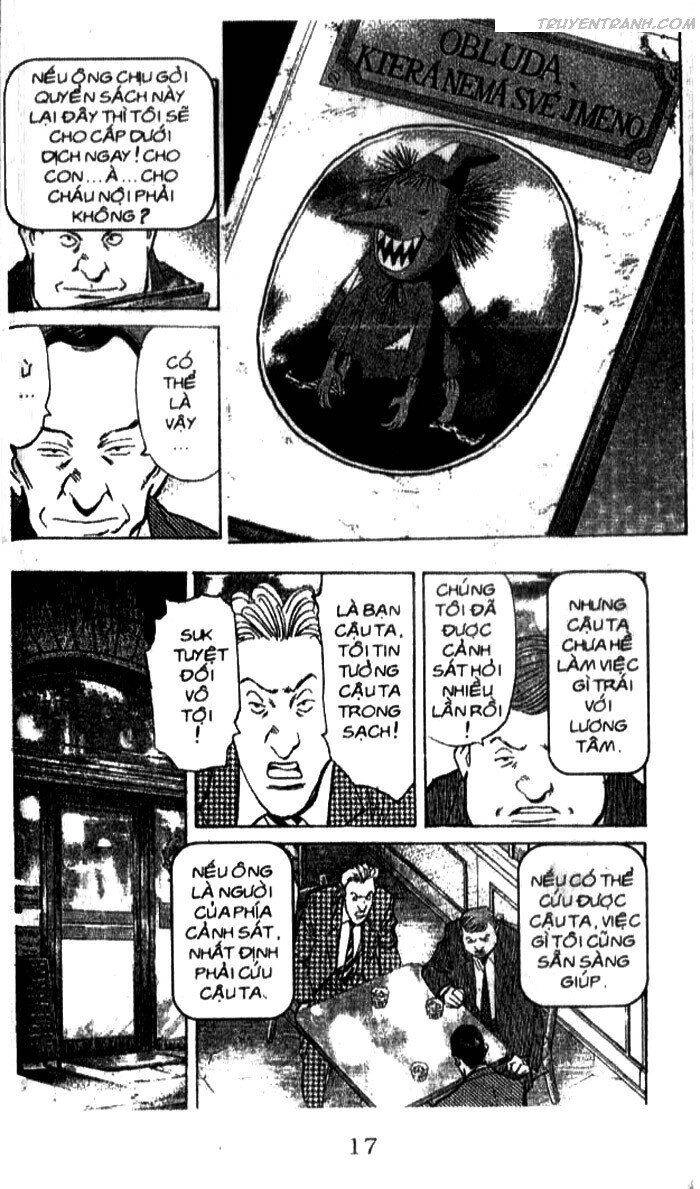 Monster - Naoki Urasawa Chapter 96 - 16