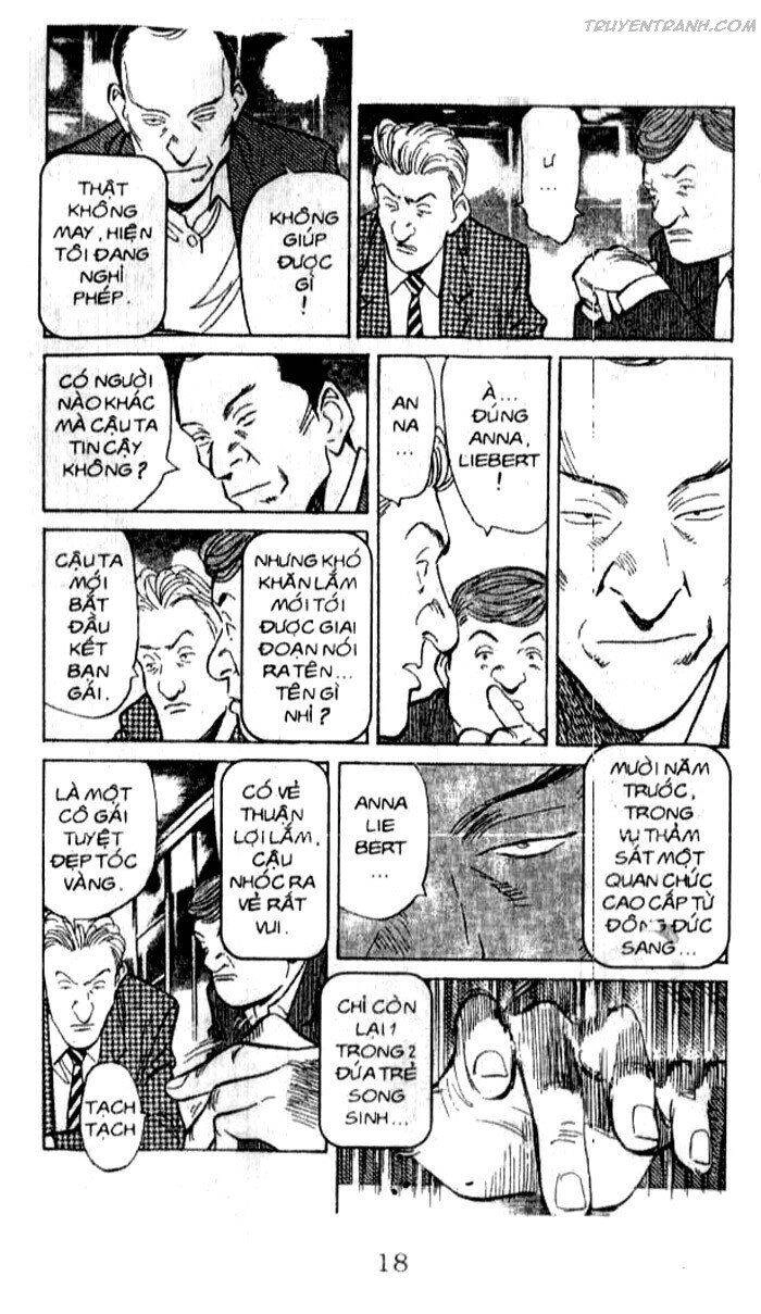 Monster - Naoki Urasawa Chapter 96 - 17