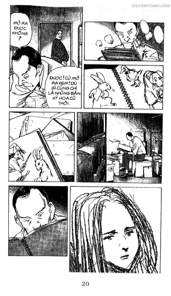 Monster - Naoki Urasawa Chapter 96 - 19