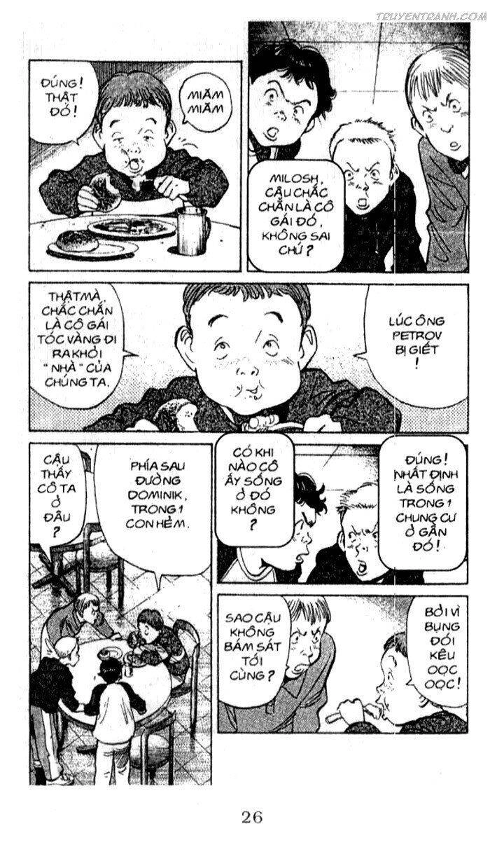 Monster - Naoki Urasawa Chapter 97 - 2