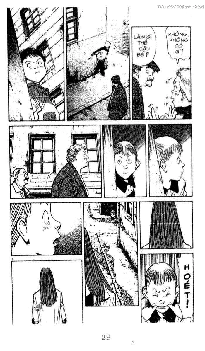 Monster - Naoki Urasawa Chapter 97 - 5