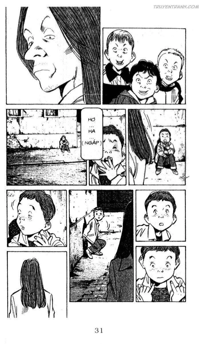 Monster - Naoki Urasawa Chapter 97 - 7