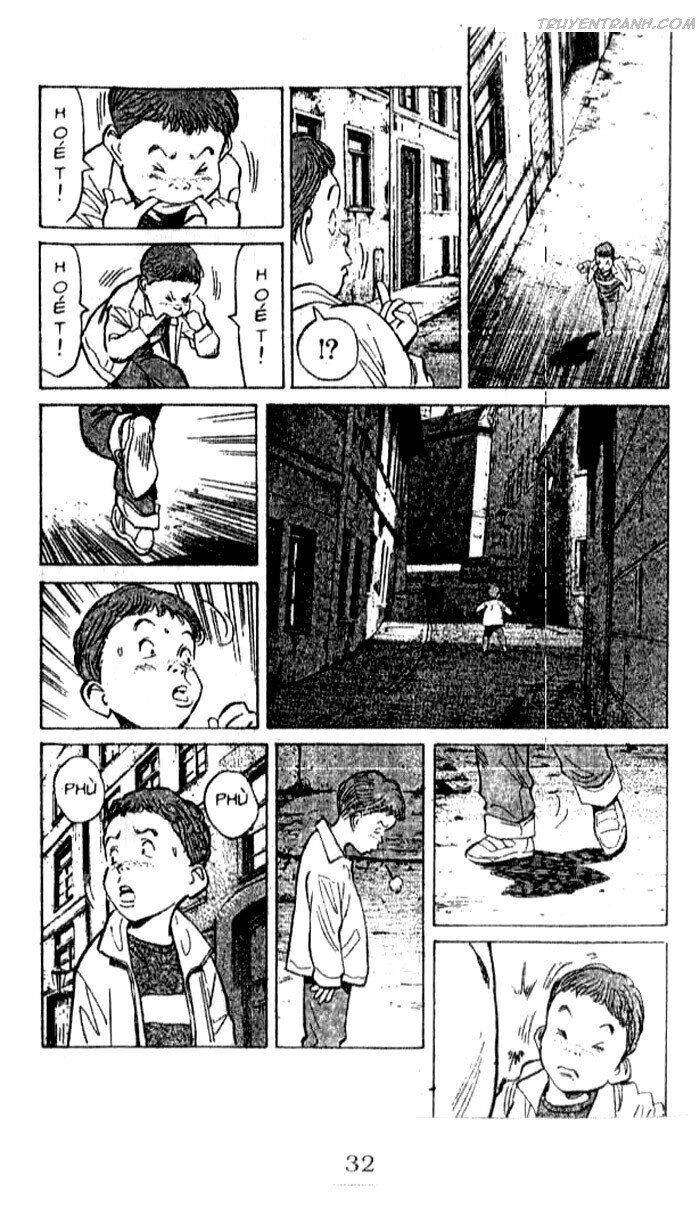 Monster - Naoki Urasawa Chapter 97 - 8