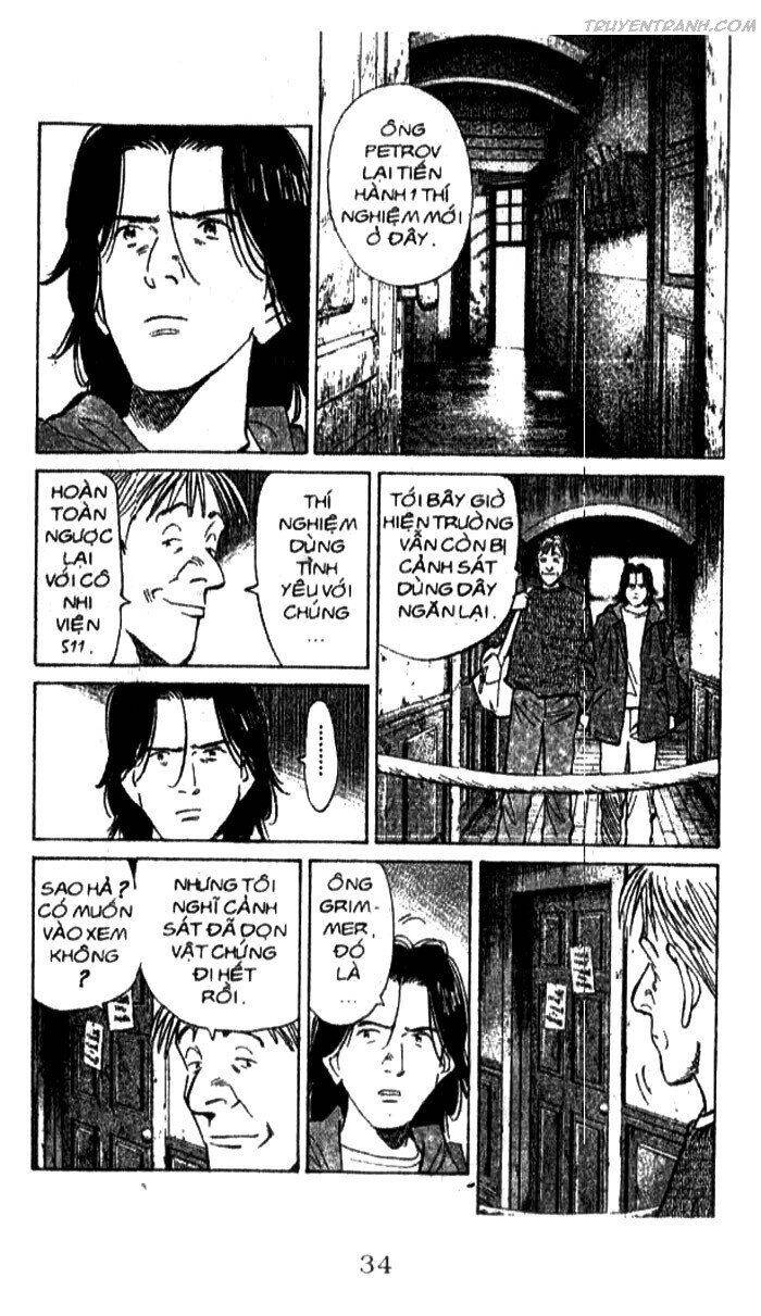 Monster - Naoki Urasawa Chapter 97 - 10