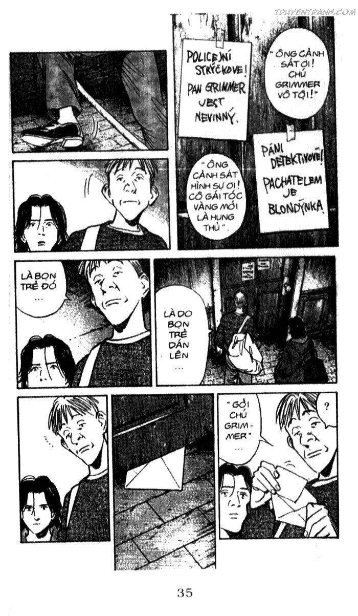 Monster - Naoki Urasawa Chapter 97 - 11