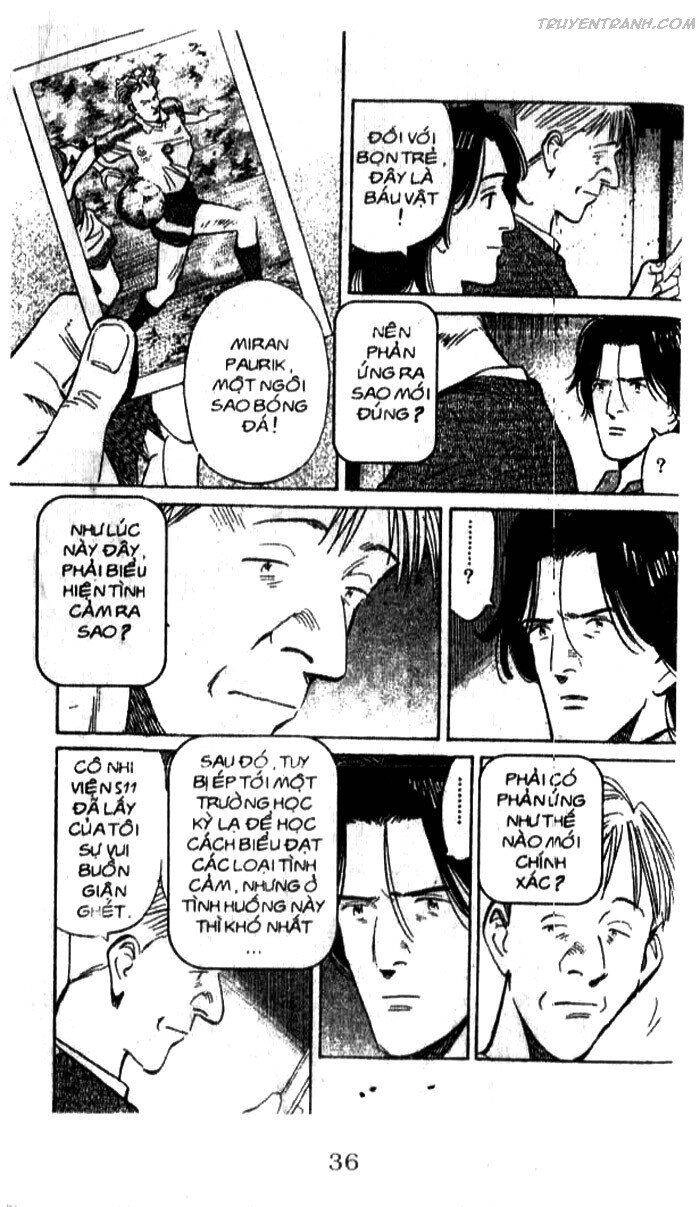 Monster - Naoki Urasawa Chapter 97 - 12