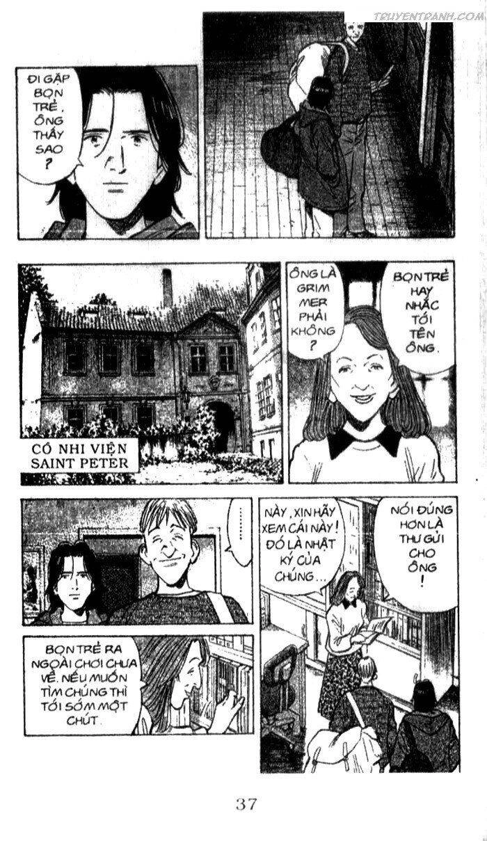Monster - Naoki Urasawa Chapter 97 - 13