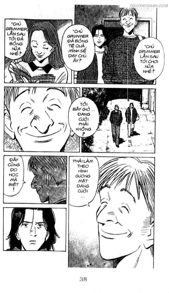 Monster - Naoki Urasawa Chapter 97 - 14