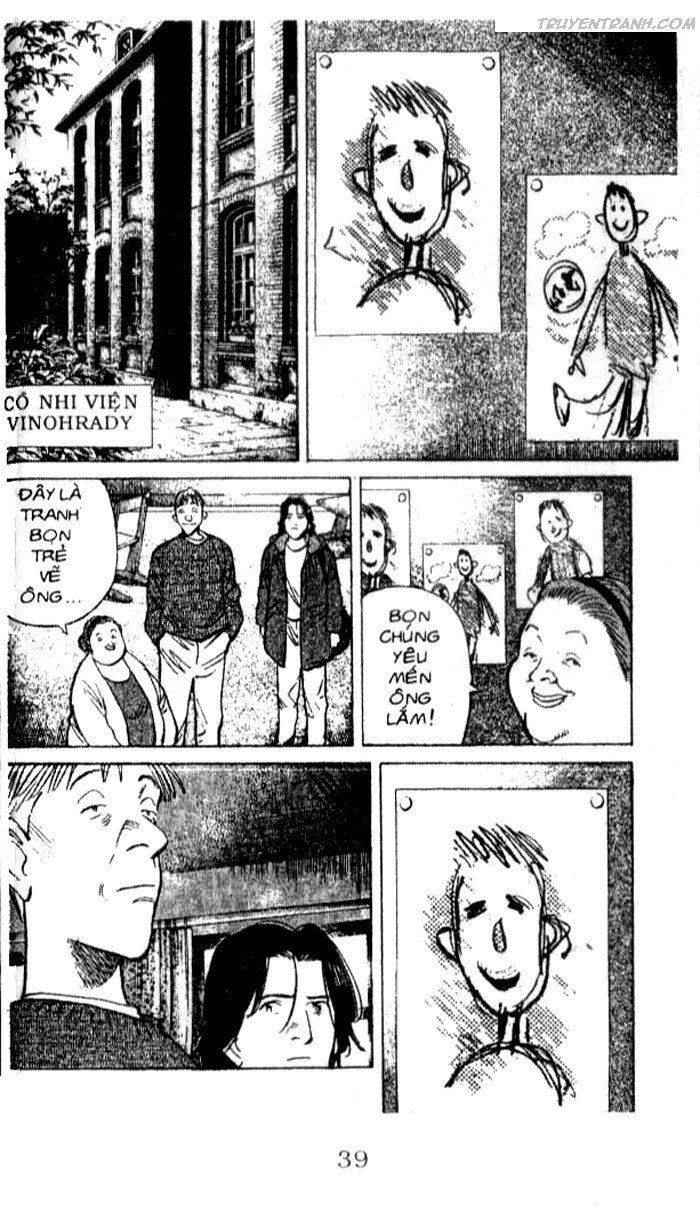 Monster - Naoki Urasawa Chapter 97 - 15