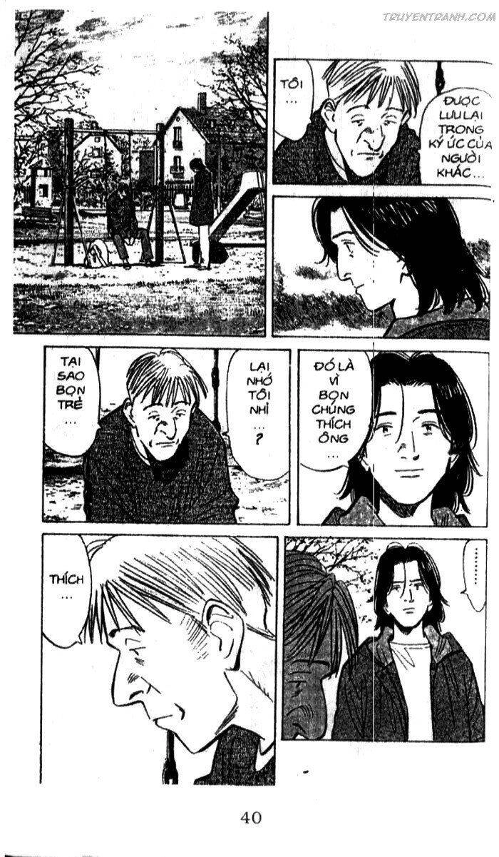 Monster - Naoki Urasawa Chapter 97 - 16
