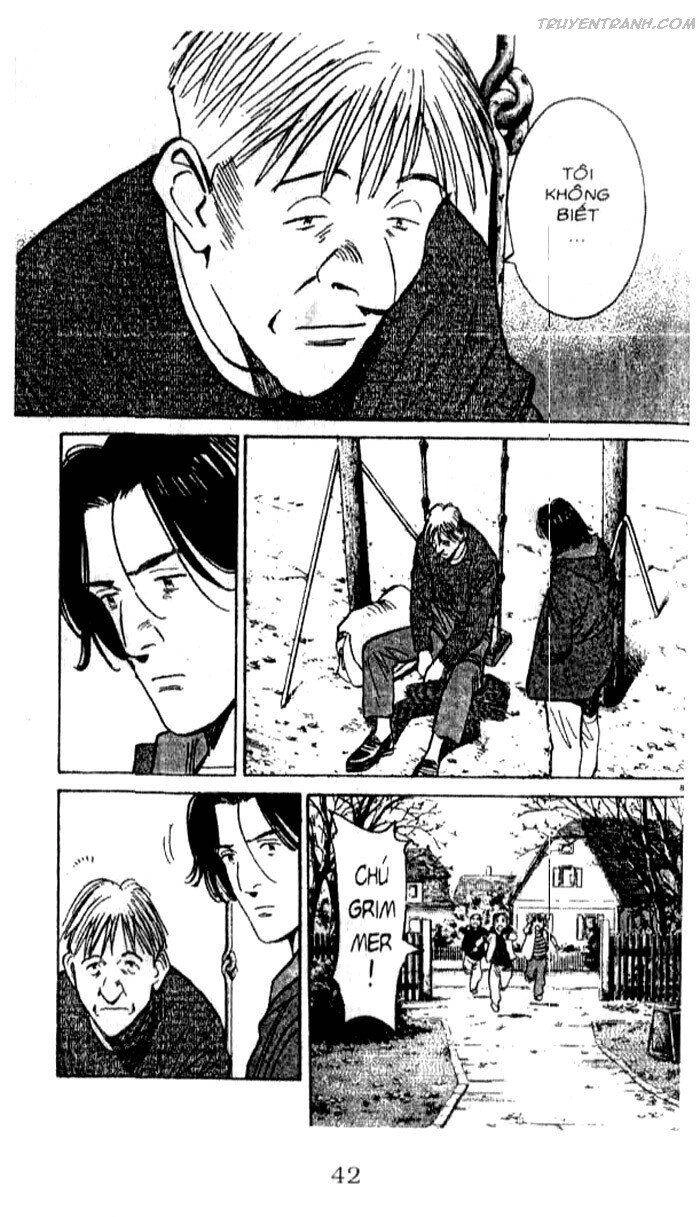 Monster - Naoki Urasawa Chapter 97 - 18