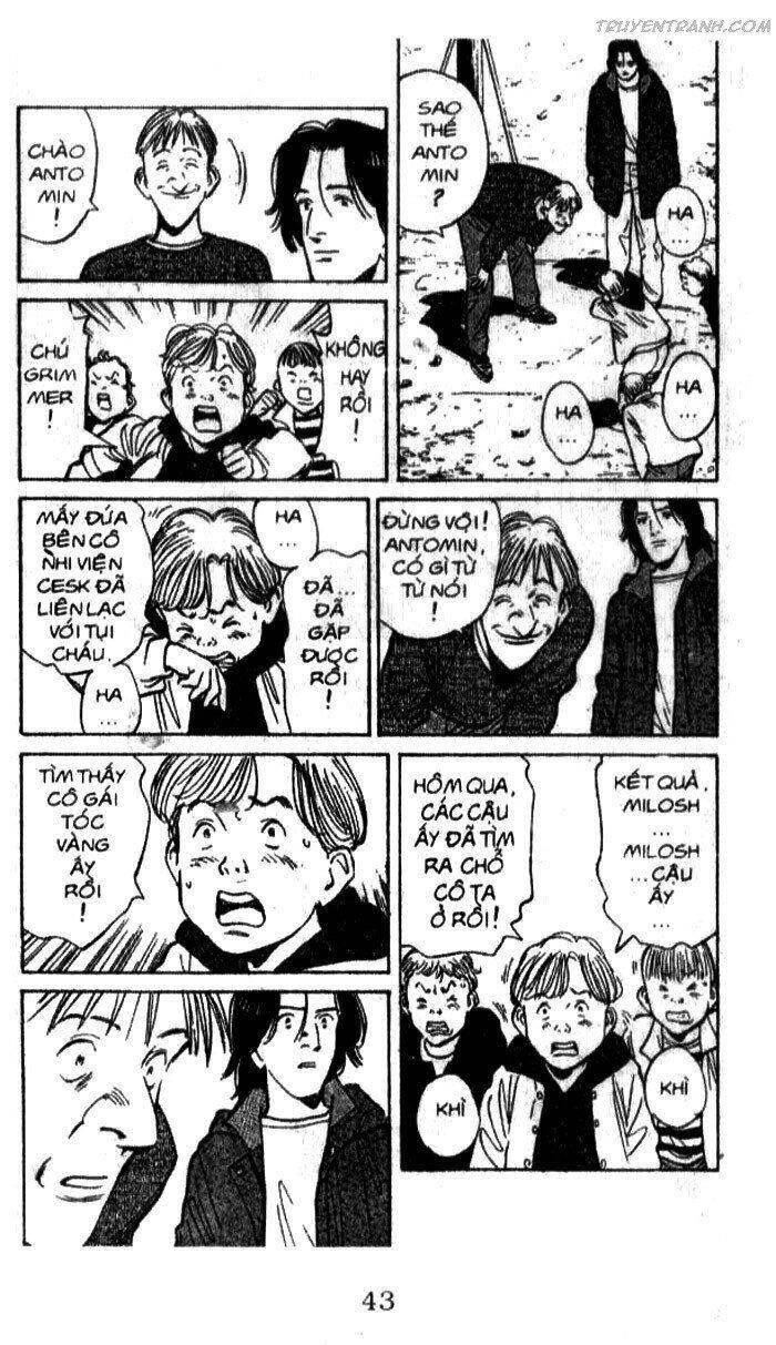 Monster - Naoki Urasawa Chapter 97 - 19