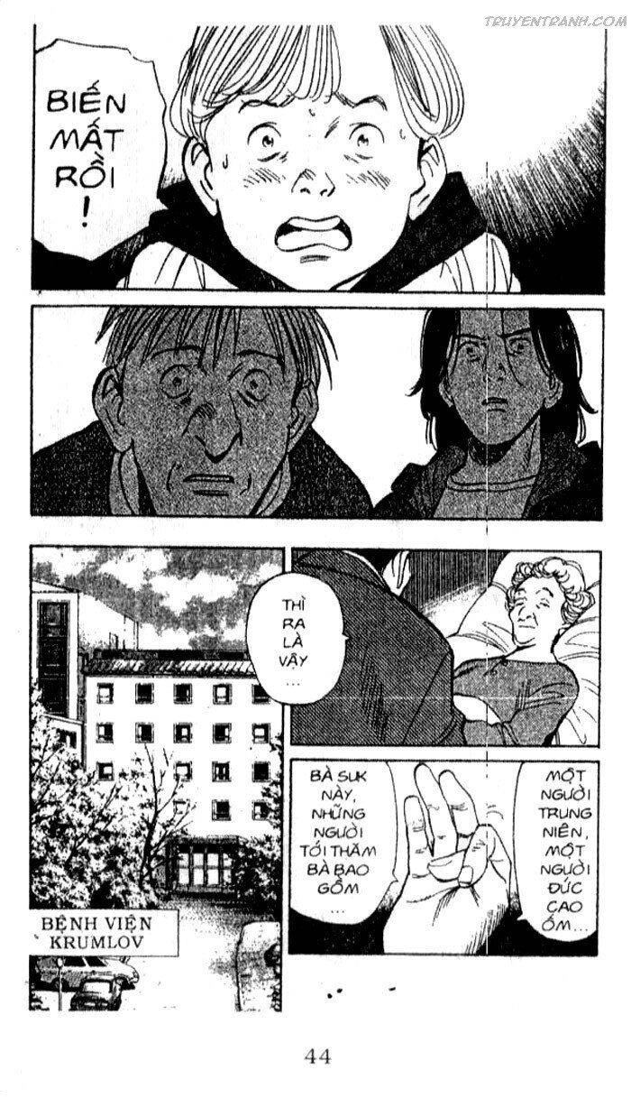 Monster - Naoki Urasawa Chapter 97 - 20