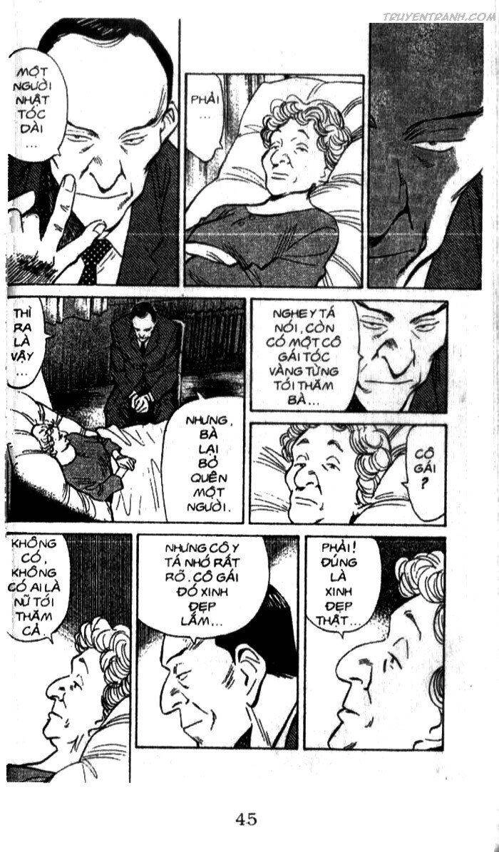 Monster - Naoki Urasawa Chapter 97 - 21