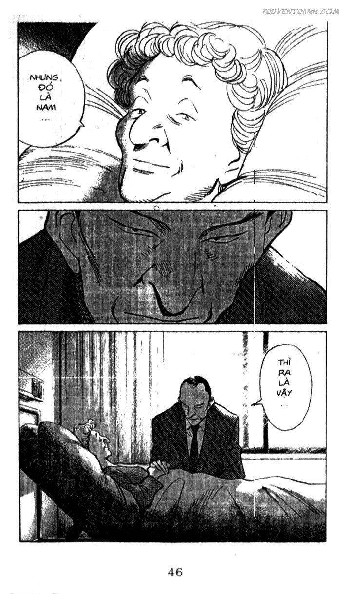 Monster - Naoki Urasawa Chapter 97 - 22