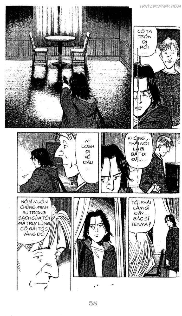 Monster - Naoki Urasawa Chapter 98 - 12