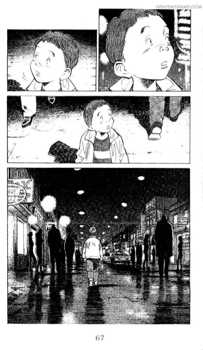 Monster - Naoki Urasawa Chapter 98 - 21