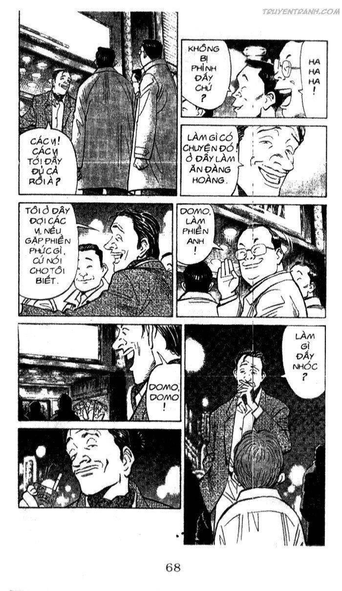 Monster - Naoki Urasawa Chapter 99 - 1
