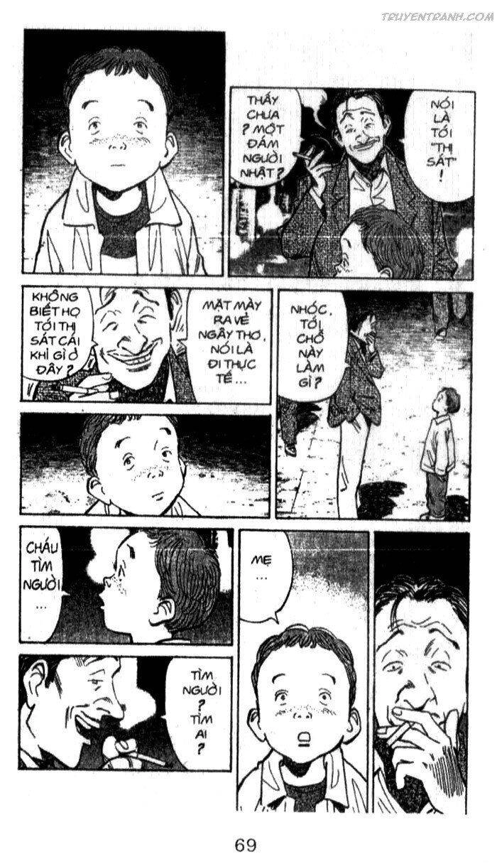 Monster - Naoki Urasawa Chapter 99 - 2